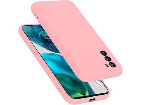 Funda para móvil CADORABO Funda protectora de silicona Compatible