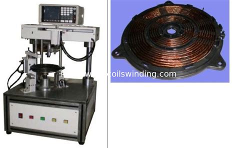 Ih Rice Cookers Electromagnetic Cooking Coil Winding Equipment China