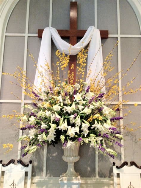 The 25 Best Church Flower Arrangements Ideas On Pinterest Church