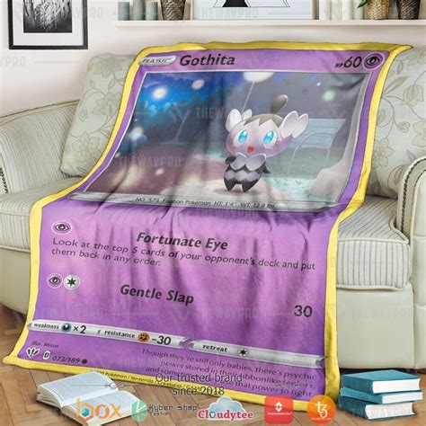 Pokemon Poke Ball Sword And Shield Trainer Blanket Hot Sale 2023