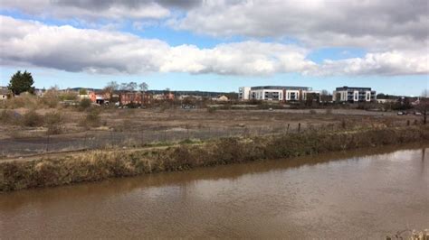 Cycle Route Linking Taunton Town Centre And Station Approved BBC News