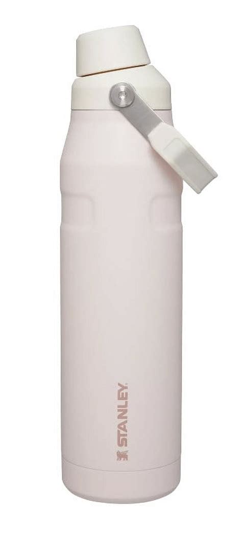 Stanley Aerolight Iceflow Bottle With Fast Flow Lid 36oz Rose Quartz