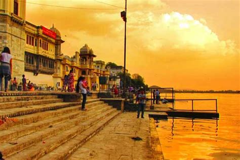 Gangaur Ghat Udaipur History Timings Entry Fee