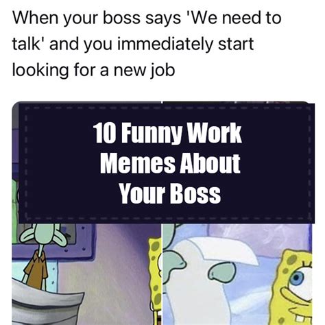 Funny Boss Memes