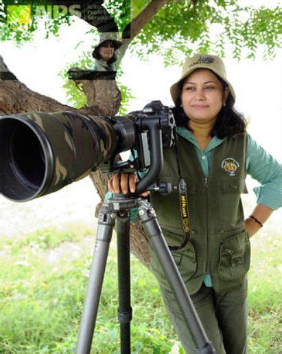 Rathika Ramasamy Is One Of Indias Foremost Wildlife Photographers