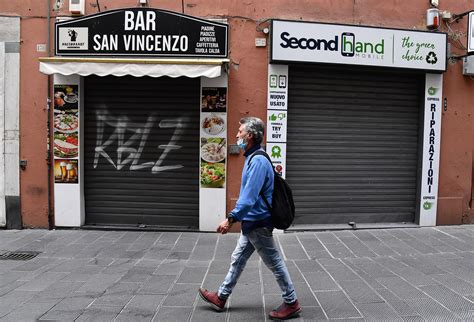 Covid Regioni Verso I Nuovi Colori Natale In Zona Gialla Per Liguria