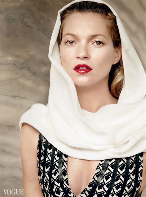 Kate Moss In Istanbul By Mario Testino Erika Brechtel