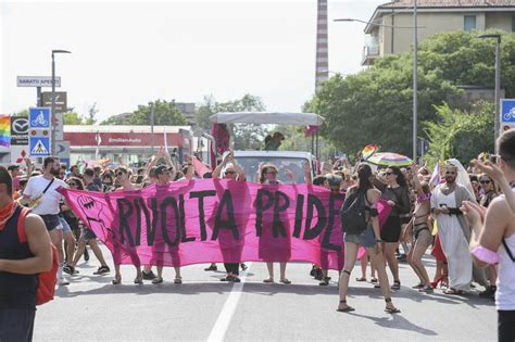 Bologna Pride Con Polemica Attese 50 Mila Persone MetroNews