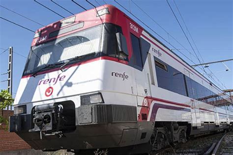 Los Usuarios De Renfe Podr N Adquirir A Partir De Hoy Los Abonos