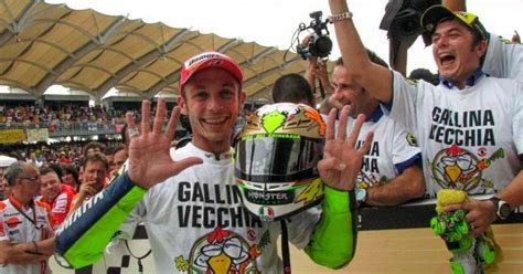 moments  valentino rossis magical career