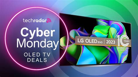 Best Cyber Monday Oled Tv Deals 2023 Deals Still Available On Samsung Lg And Sony Techradar