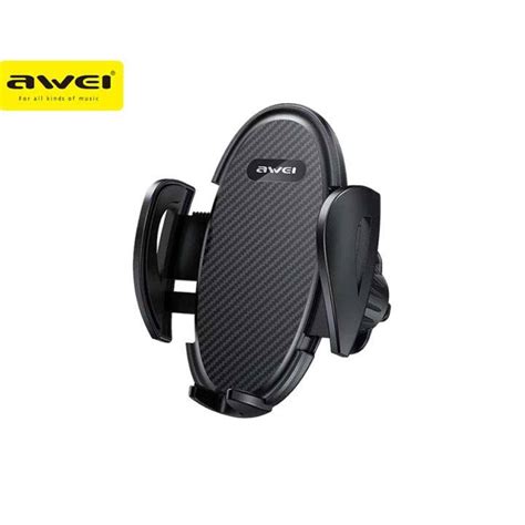 Awei X38 360 Rotation Car Mount Phone Holder Universal Air Vent With