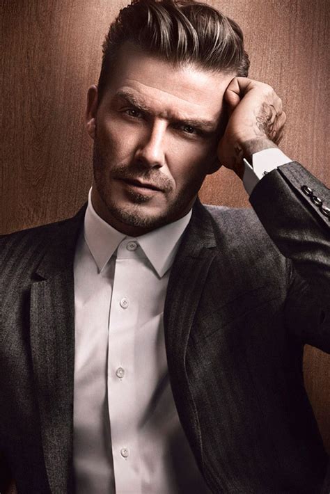 David Beckham Goes Topless In Seriously Hot New Fragrance Ad Marie Claire UK