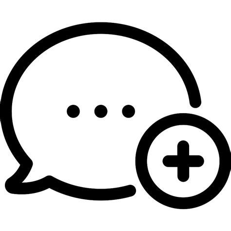 Speech Bubble Vector Svg Icon Svg Repo