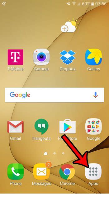 How To Turn Off Cellular Data On The Samsung Galaxy On5 Solve Your Tech