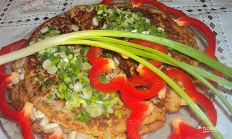Бризоль куриная - пошаговый рецепт с фото на Повар.ру
