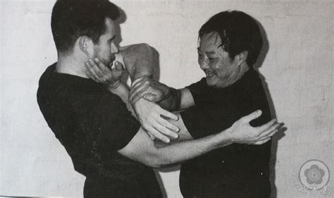 Wong Shun Leung And David Peterson Wing Chun Choreography Fight Wings