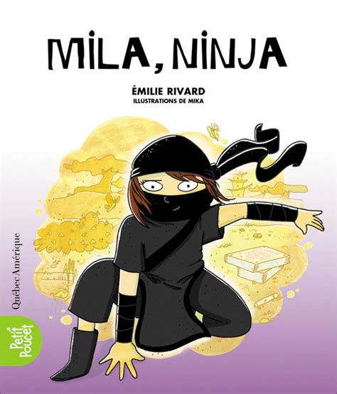 Buy Mila Ninja La Classe De Madame Isabelle Petit Poucet Book Online