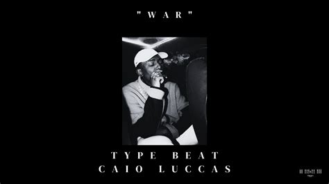 FREE Caio Luccas X Tz Da Coronel Type Beat War Prod Ucas YouTube