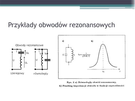 PPT Rezonans W Obwodach Elektrycznych PowerPoint Presentation Free