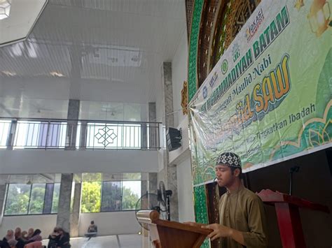 Smk Muhammadiyah Batam Mengadakan Serangkaian Lomba Dalam Peringatan