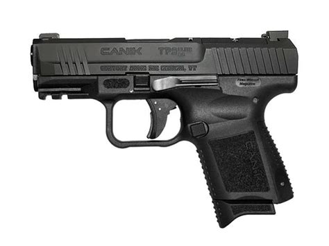 Buy Century Arms Canik Tp9 Elite Sc 9mm Pistol Black Online • Century Arm Store