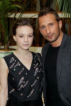 Carey Mulligan Matthias Schoenaerts Editorial Stock Photo Stock Image