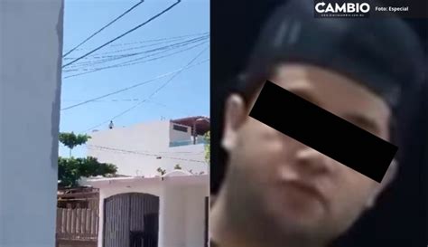 Video Así Detuvieron A El Nini El Jefe De Seguridad De Los Chapitos