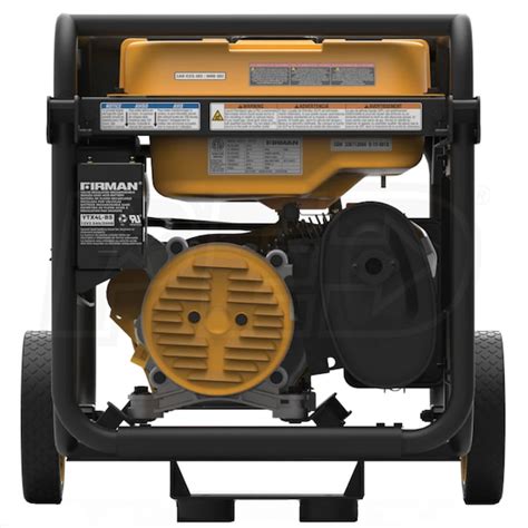 Firman Generators H Firman Hybrid Series Watt Dual Fuel