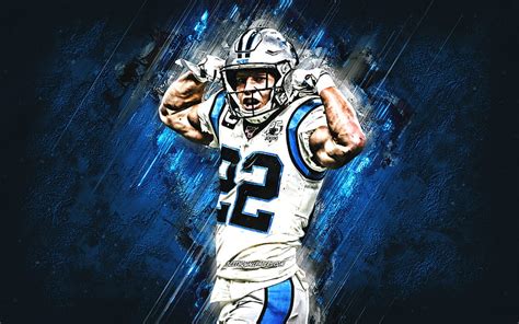 2k Free Download Christian Mccaffrey Carolina Panthers American