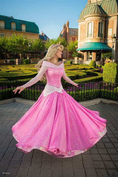 Sleeping Beauty Twirls Disney Dresses