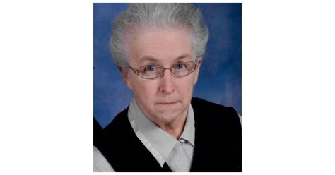 Janet M Martin Obituary 2023 Mercersburg Pa Fries Funeral Home Inc