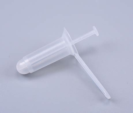 Disposable Sterile Anal Rectal Speculum With Light Plastic Anoscope Proctoscope CE Disposable