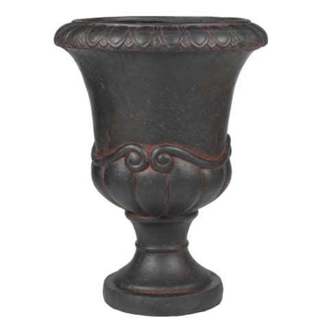 Luxen Home 28 In MgO H Urn Planter 1 King Soopers