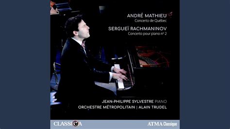 Rachmaninoff Concerto Pour Piano No 2 En Do Mineur Op 18 III