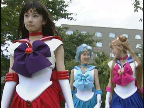 Pretty Guardian Sailor Moon 2003