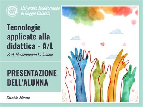 Book Creator Presentazione Dell Alunna