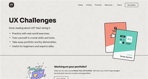 Fun Design Challenges To Boost Your Skills