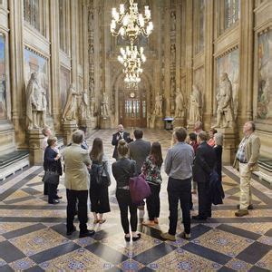 Houses Of Parliament - English Guided Tour Tickets and Dates