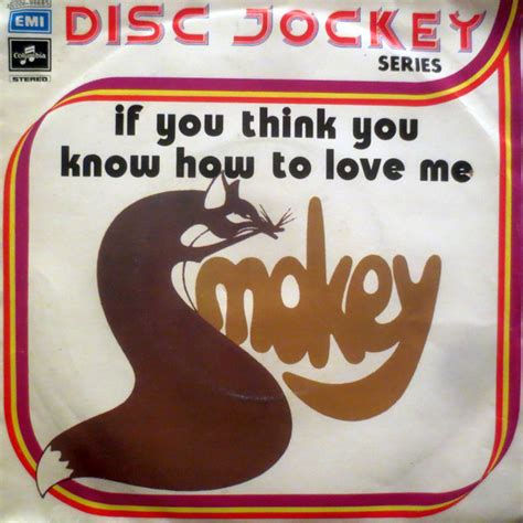 Smokey If You Think You Know How To Love Me 1975 Vinyl Discogs