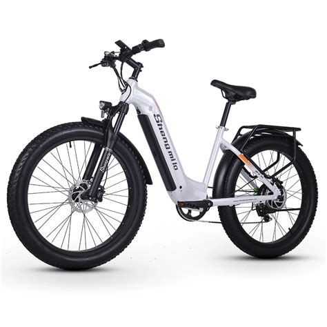 Shengmilo Mx Adult W Electric Bicycle With Bafang Motor Wh