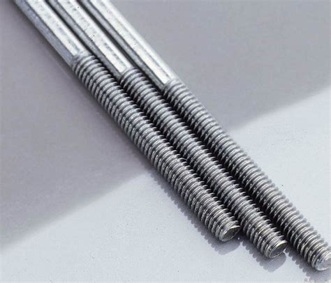 Inconel Threaded Rod Manufacturer Supplier