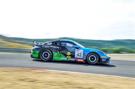 GTC Race Allied Racing Stockt Auf Gt Place