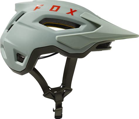 Fox Racing Speedframe Helmet CE Eucalyptus MTB Helme BMO Bike Mailorder