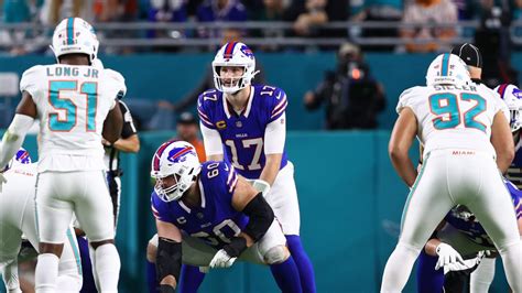 3 Takeaways From Bills 21 14 Win Vs Dolphins In Afc East Decider