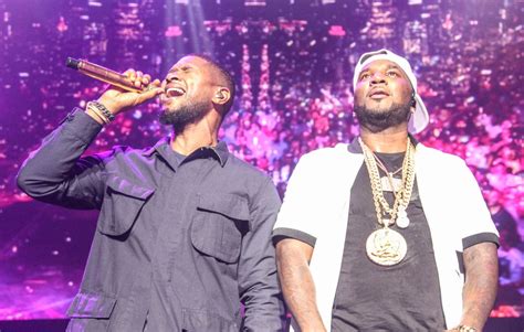 Jeezy Brings Out Kanye Outkast Usher At The Tm 101 Anniversary