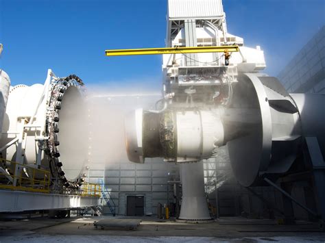 The GE9X Jet Engine Is About to Get a Blast of Ice (For Safety's Sake) | WIRED