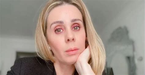 Atala Sarmiento Volvió A Sufrir Un Intento De Extorsión Por Una Foto