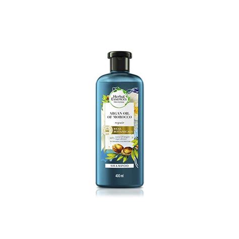 Herbal Essences Champ Hidratante Y Fortalecedor Bamb Aloe Vera Ml