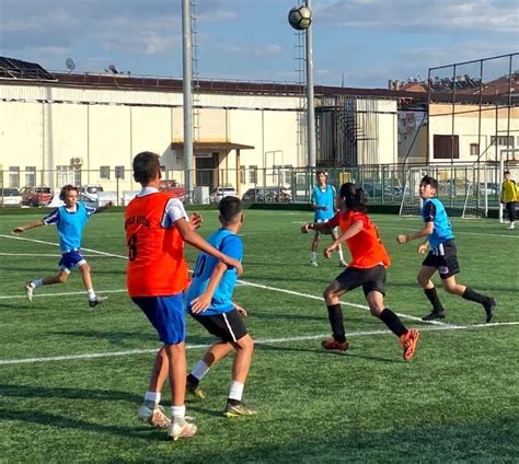 Aydında U14 Milli Takım Aday Kadrosu Seçmeleri Yapıldı Haberler